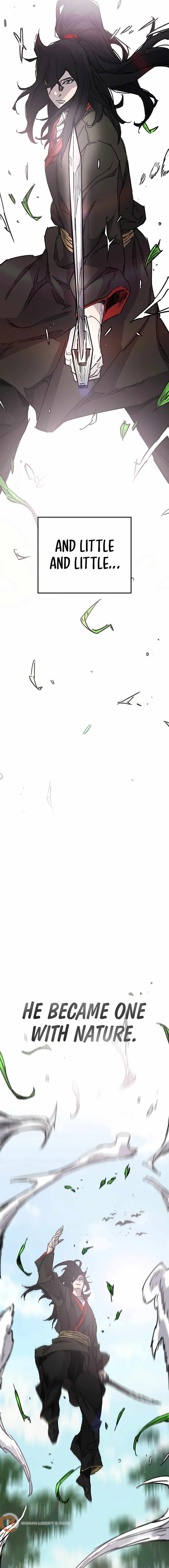 The Undefeatable Swordsman Chapter 232 92 12