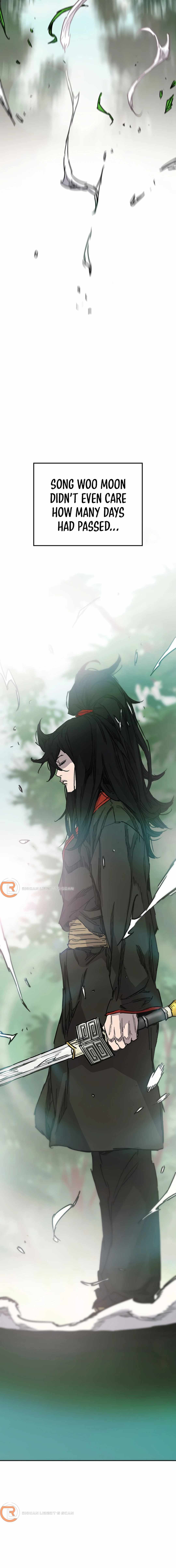 The Undefeatable Swordsman Chapter 232 93 13