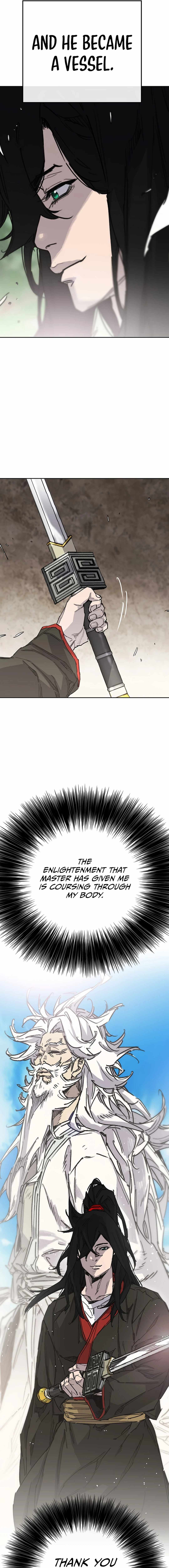 The Undefeatable Swordsman Chapter 232 94 14