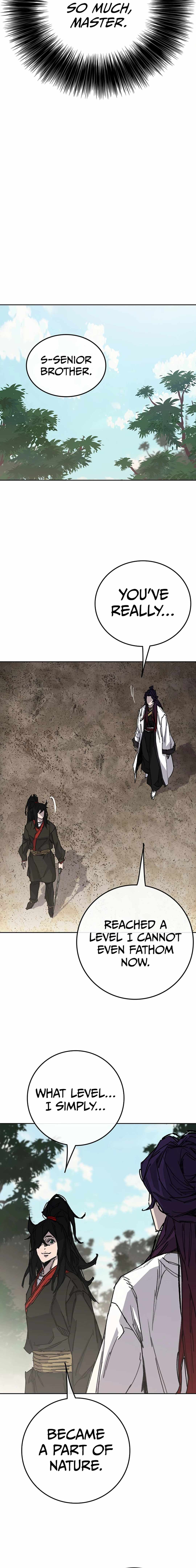 The Undefeatable Swordsman Chapter 232 95 15