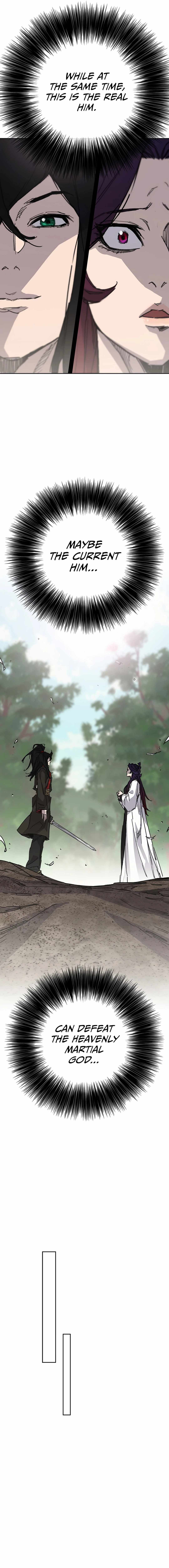 The Undefeatable Swordsman Chapter 232 98 18