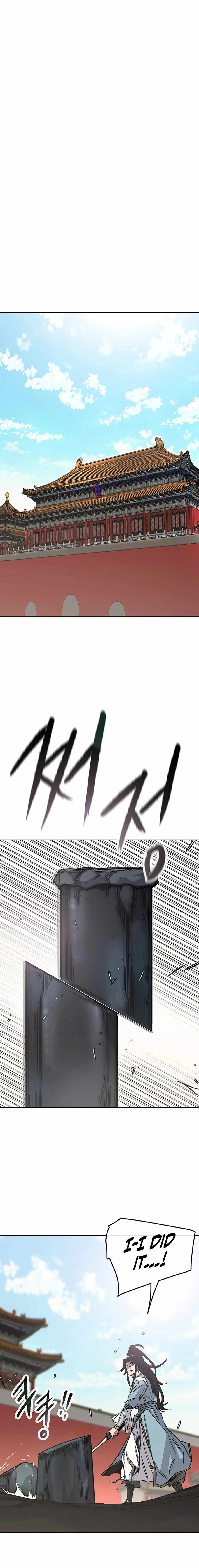 The Undefeatable Swordsman Chapter 232 99 19