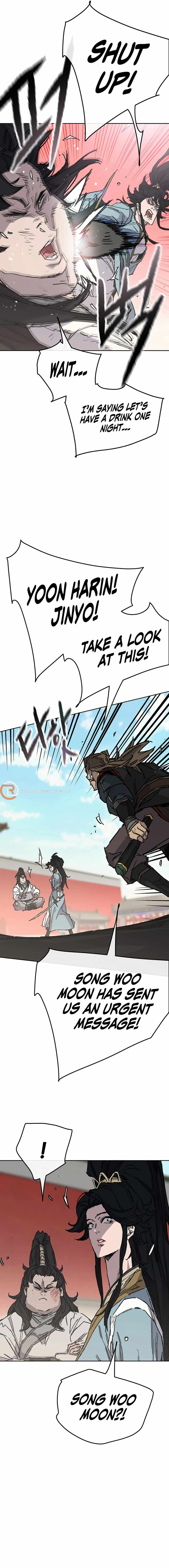 The Undefeatable Swordsman Chapter 232 101 21