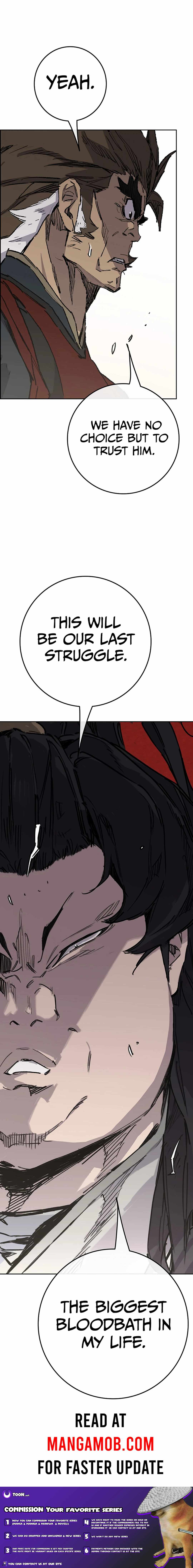 The Undefeatable Swordsman Chapter 232 103 23