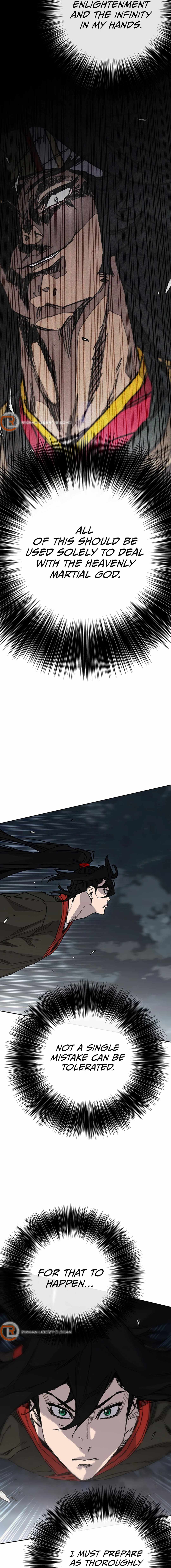 The Undefeatable Swordsman Chapter 232 84 4