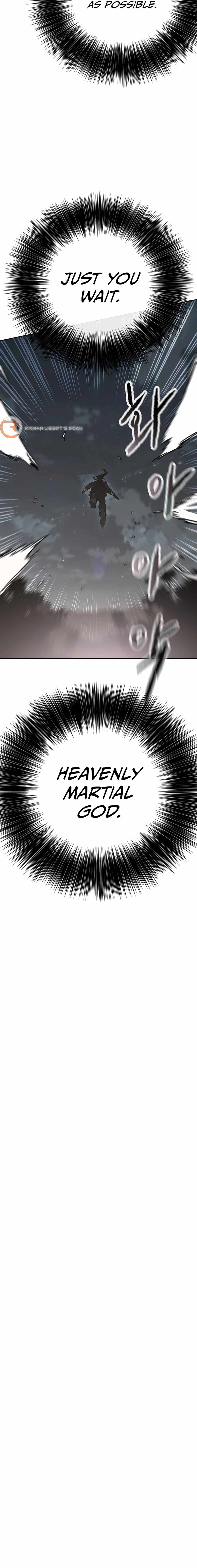 The Undefeatable Swordsman Chapter 232 85 5