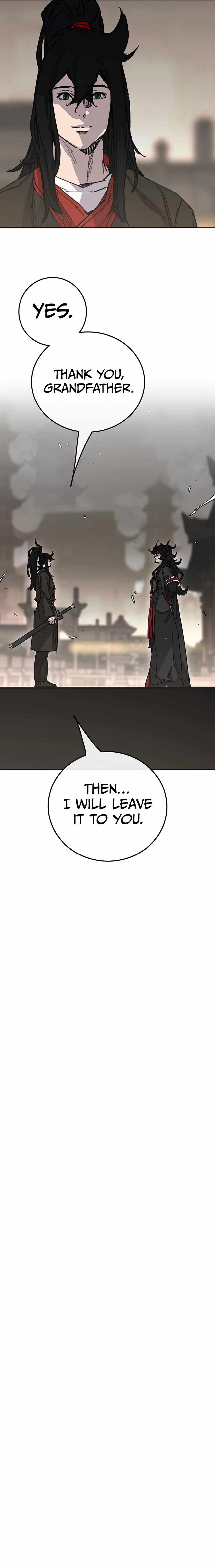 The Undefeatable Swordsman Chapter 232 89 9