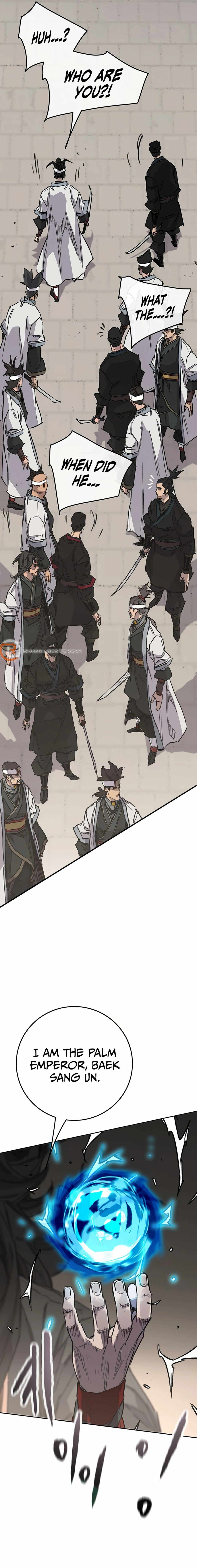 The Undefeatable Swordsman Chapter 234 78 1