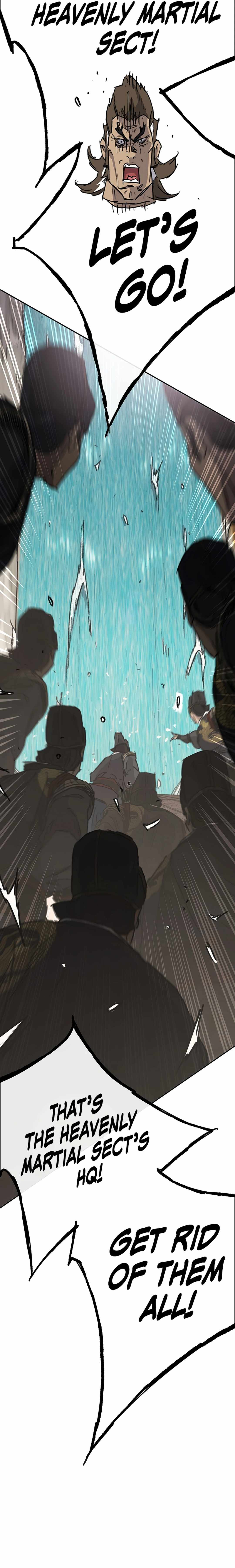 The Undefeatable Swordsman Chapter 234 87 10