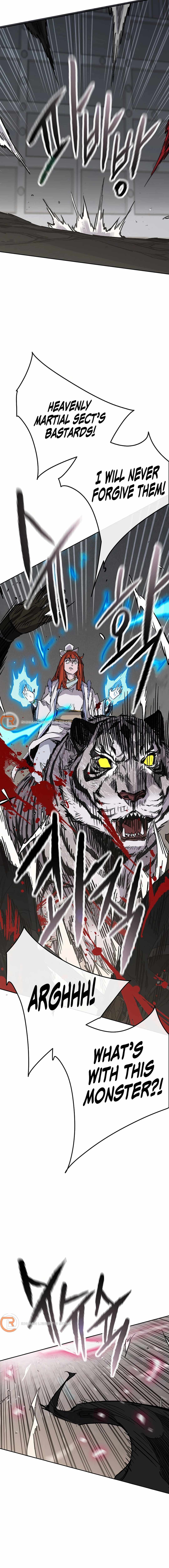 The Undefeatable Swordsman Chapter 234 90 13