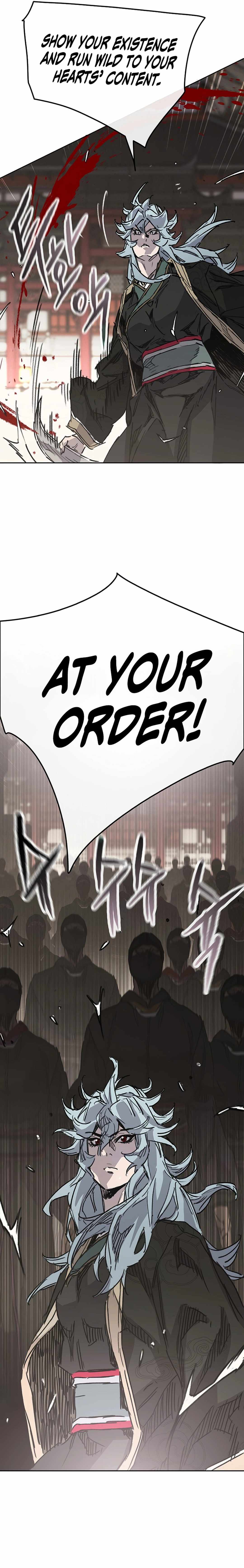 The Undefeatable Swordsman Chapter 234 92 15