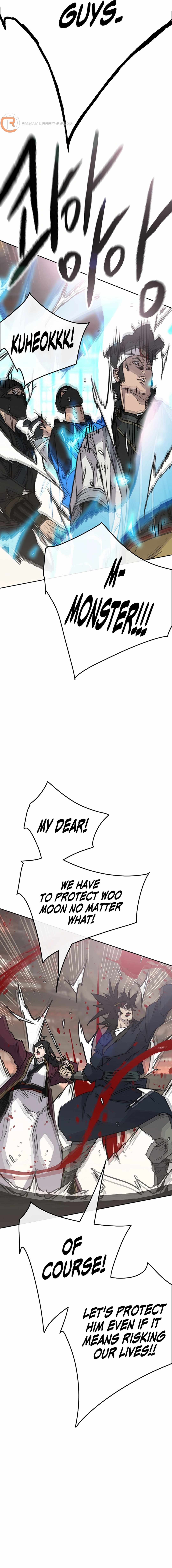 The Undefeatable Swordsman Chapter 234 96 19