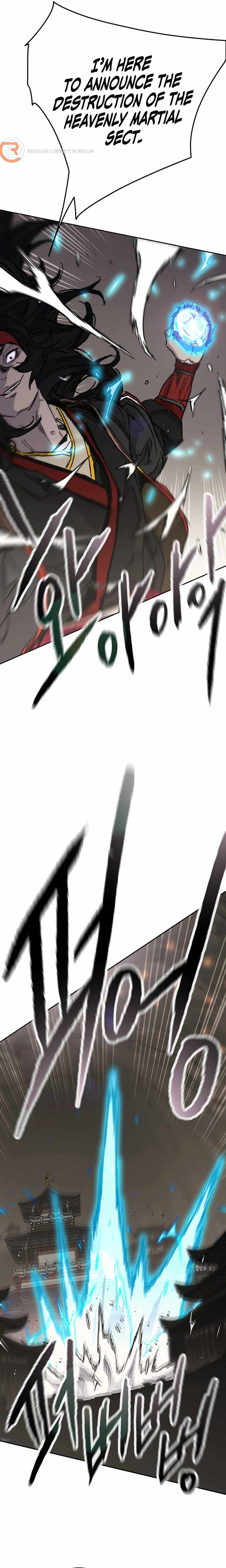 The Undefeatable Swordsman Chapter 234 79 2