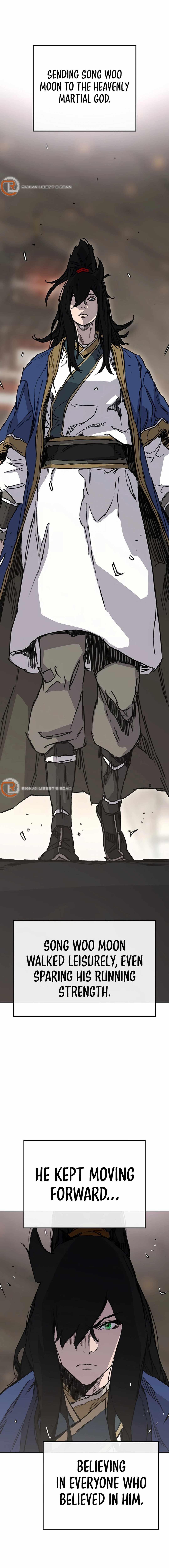 The Undefeatable Swordsman Chapter 234 98 21