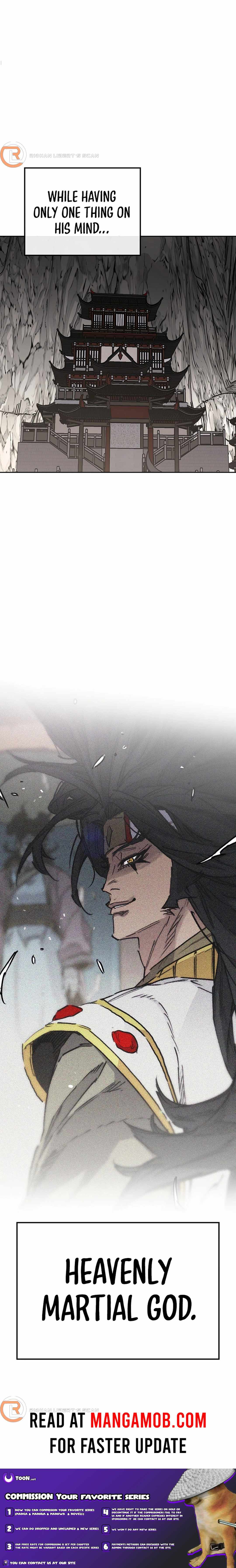 The Undefeatable Swordsman Chapter 234 99 22