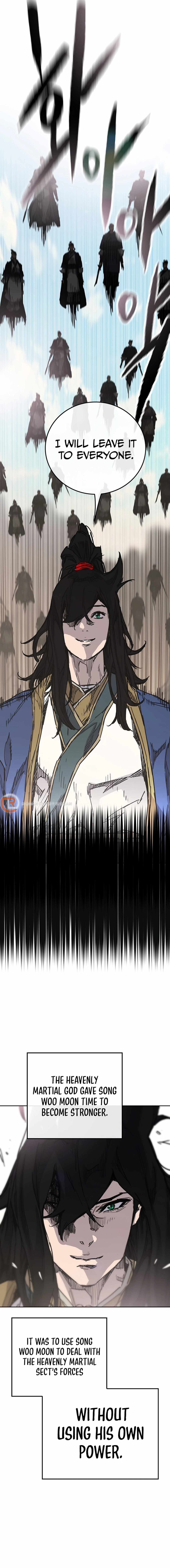 The Undefeatable Swordsman Chapter 234 82 5