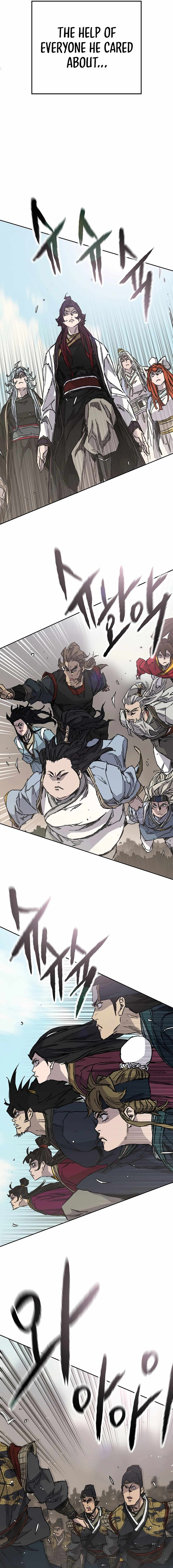 The Undefeatable Swordsman Chapter 234 84 7