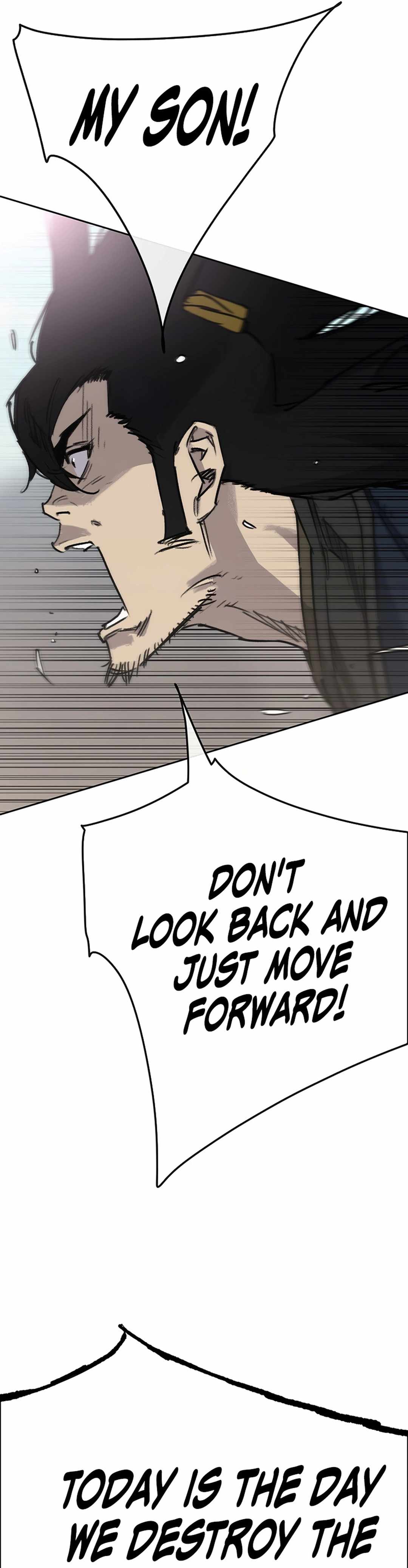 The Undefeatable Swordsman Chapter 234 86 9