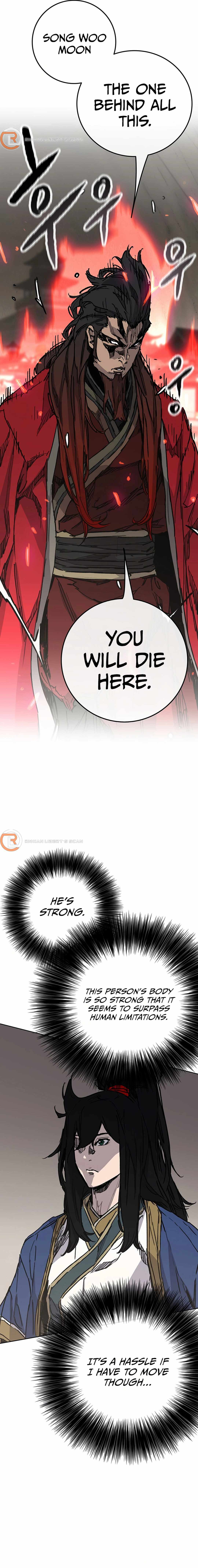 The Undefeatable Swordsman Chapter 235 69 1