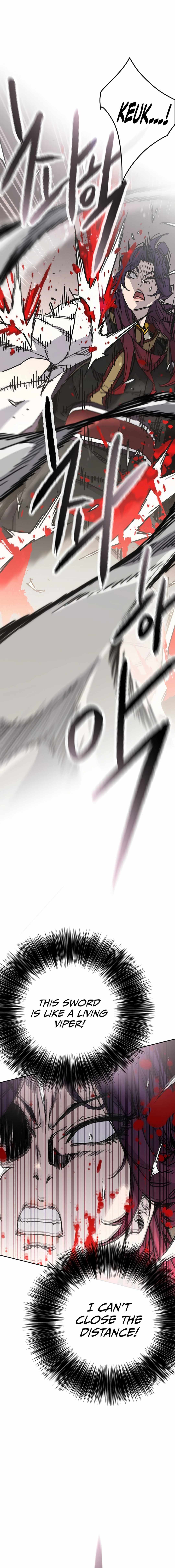 The Undefeatable Swordsman Chapter 235 78 10