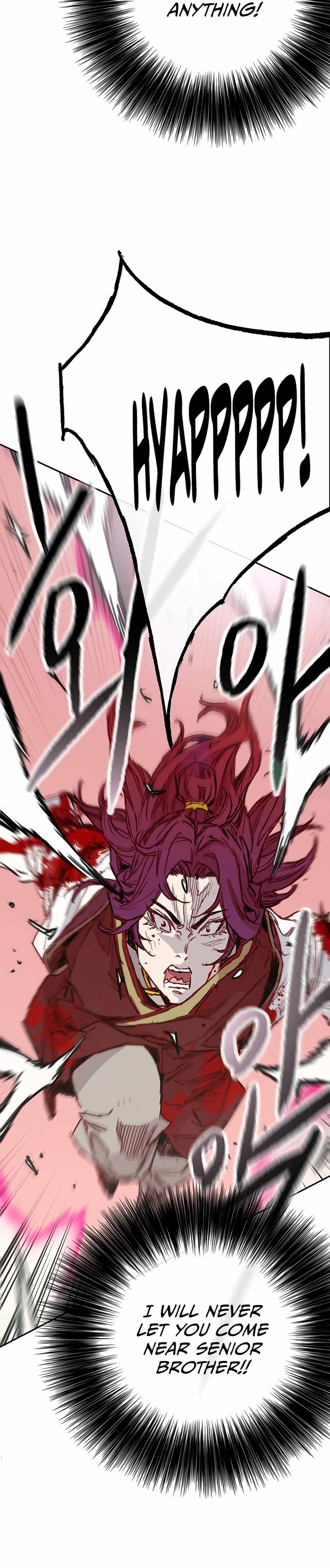 The Undefeatable Swordsman Chapter 235 81 13