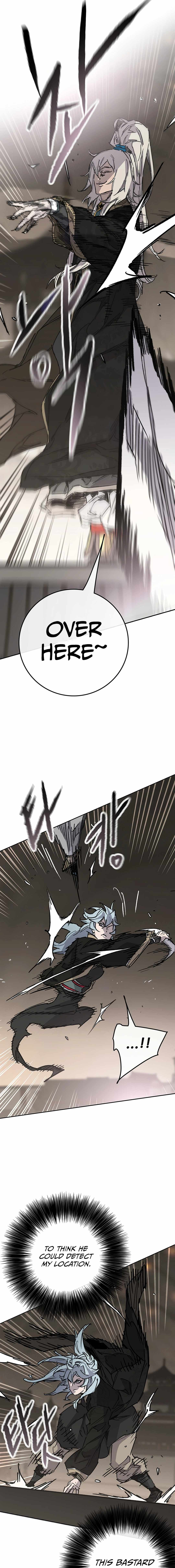 The Undefeatable Swordsman Chapter 235 83 15