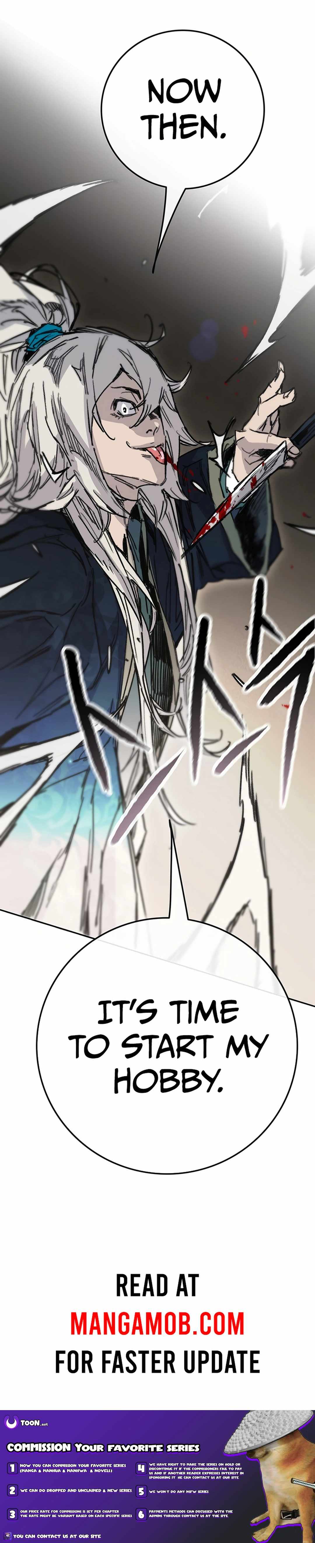 The Undefeatable Swordsman Chapter 235 87 19