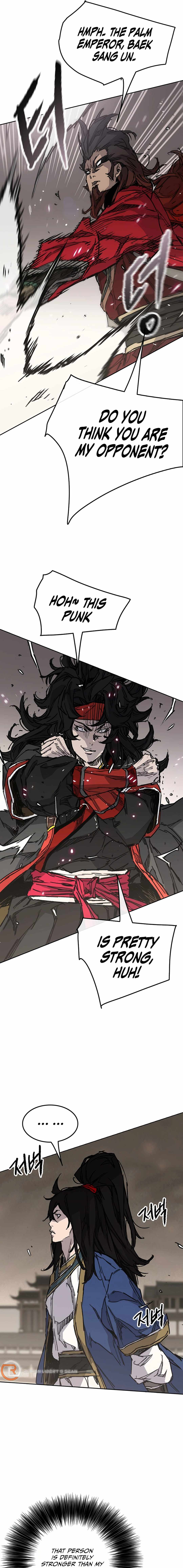 The Undefeatable Swordsman Chapter 235 72 4