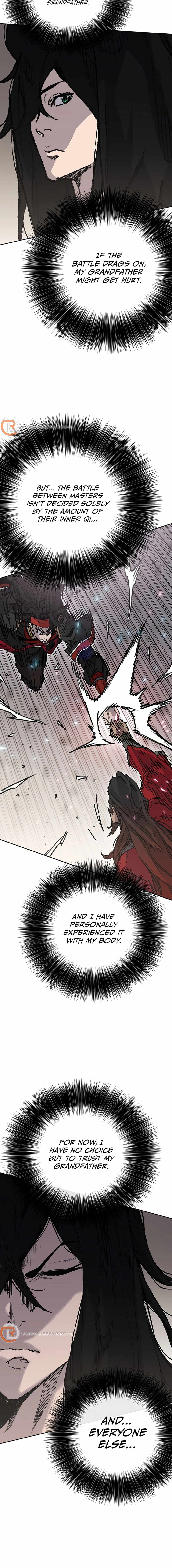 The Undefeatable Swordsman Chapter 235 73 5