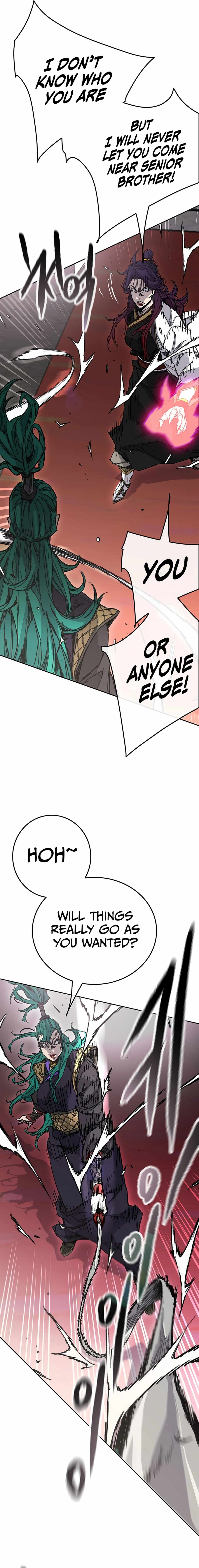 The Undefeatable Swordsman Chapter 235 76 8