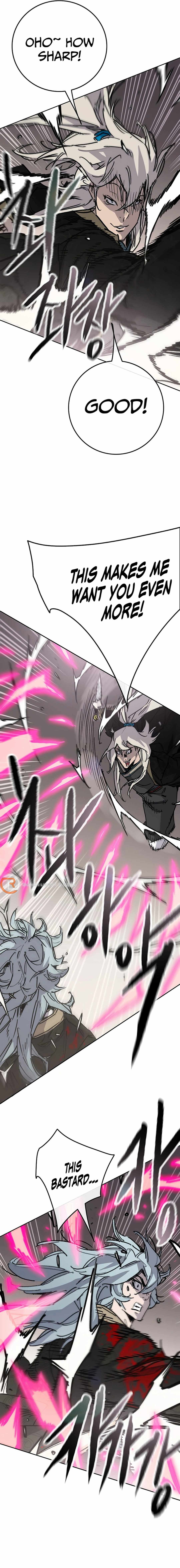 The Undefeatable Swordsman Chapter 236 78 1