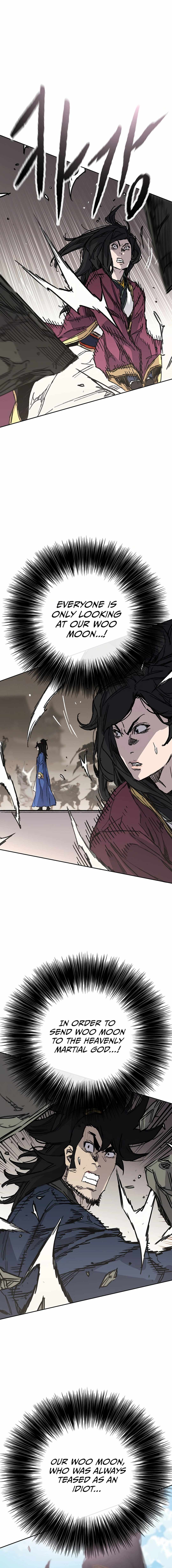 The Undefeatable Swordsman Chapter 236 87 10