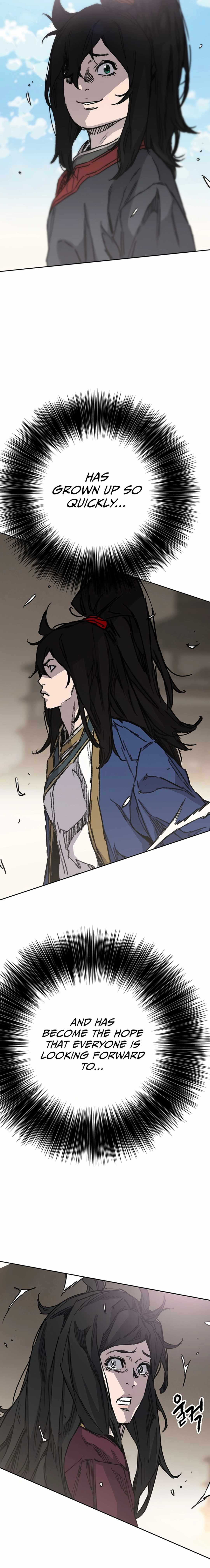 The Undefeatable Swordsman Chapter 236 88 11