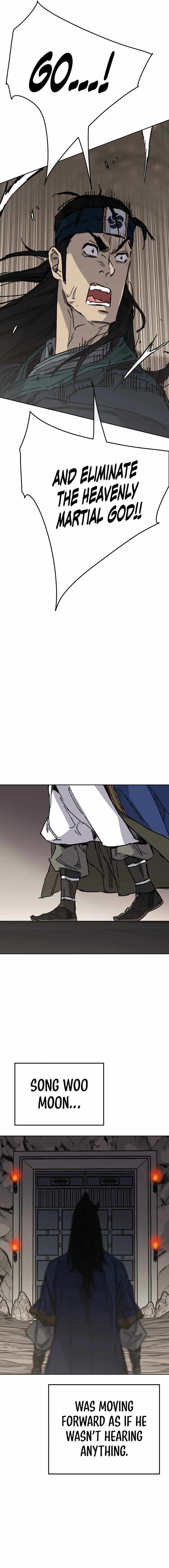 The Undefeatable Swordsman Chapter 236 92 15