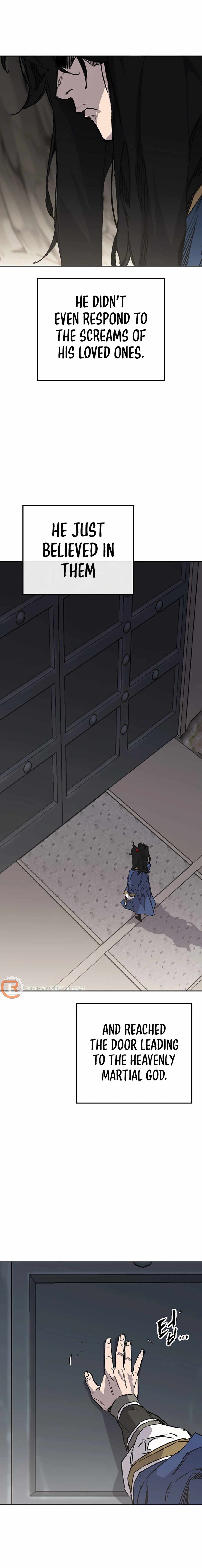 The Undefeatable Swordsman Chapter 236 93 16