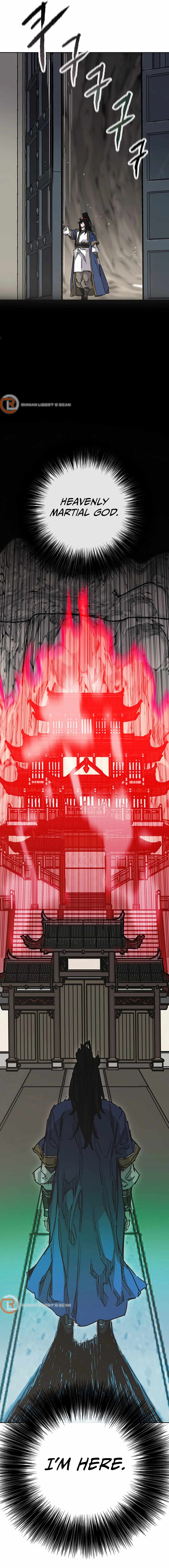 The Undefeatable Swordsman Chapter 236 94 17