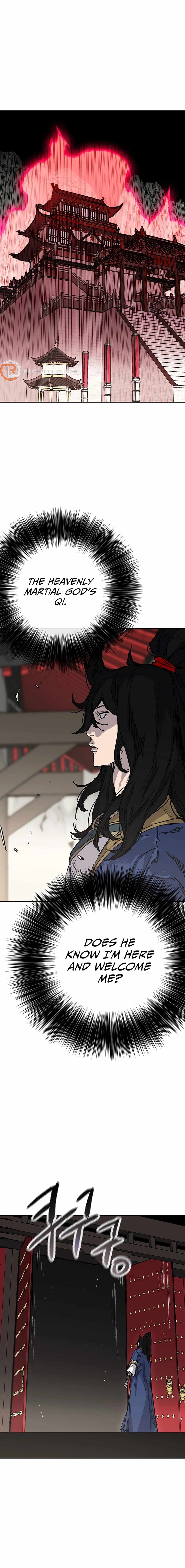 The Undefeatable Swordsman Chapter 236 95 18