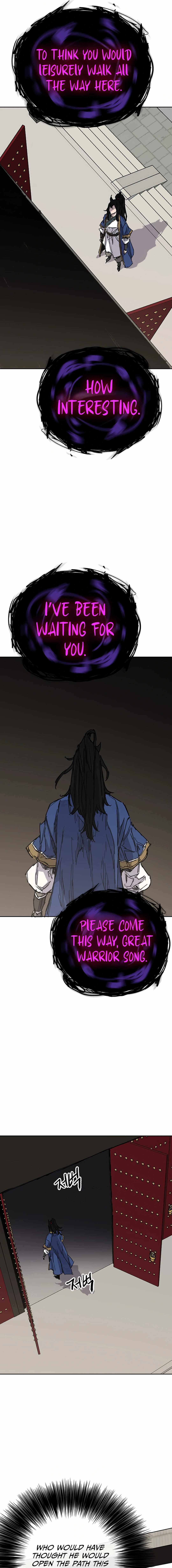 The Undefeatable Swordsman Chapter 236 96 19