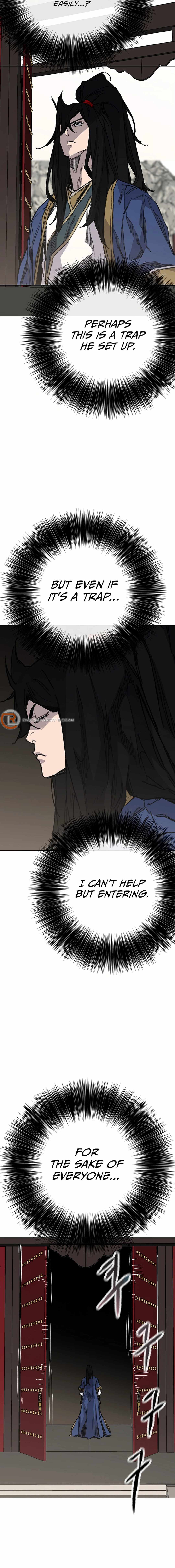 The Undefeatable Swordsman Chapter 236 97 20