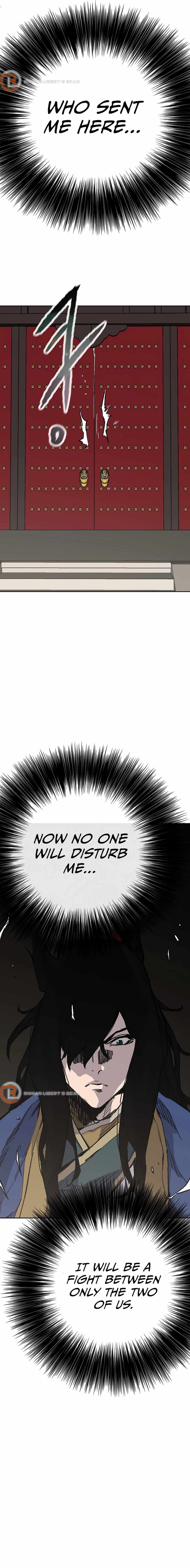 The Undefeatable Swordsman Chapter 236 98 21