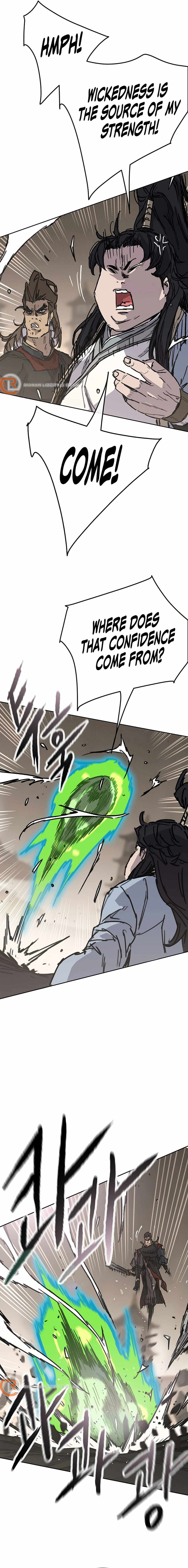 The Undefeatable Swordsman Chapter 236 81 4