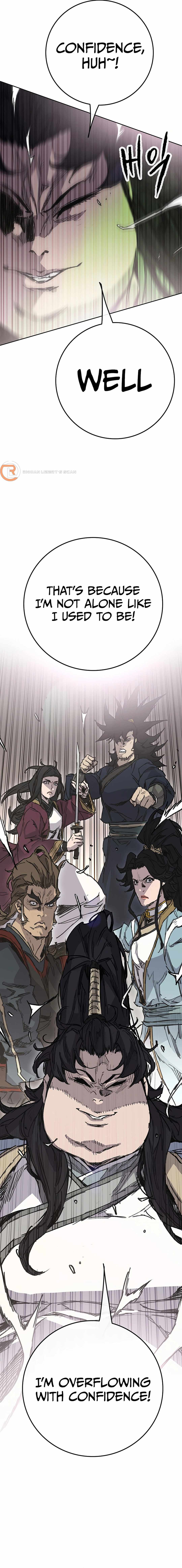 The Undefeatable Swordsman Chapter 236 82 5