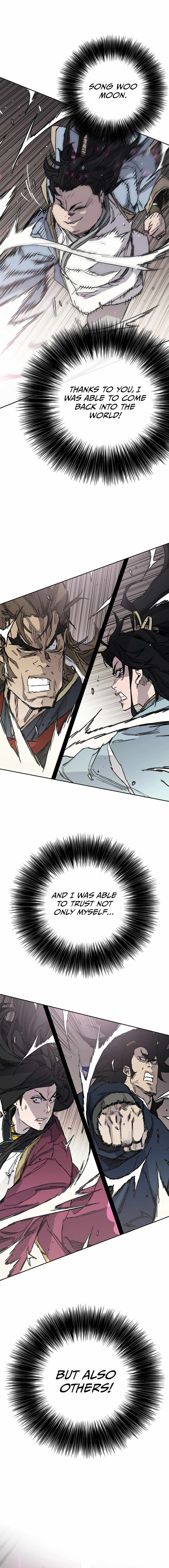 The Undefeatable Swordsman Chapter 236 84 7