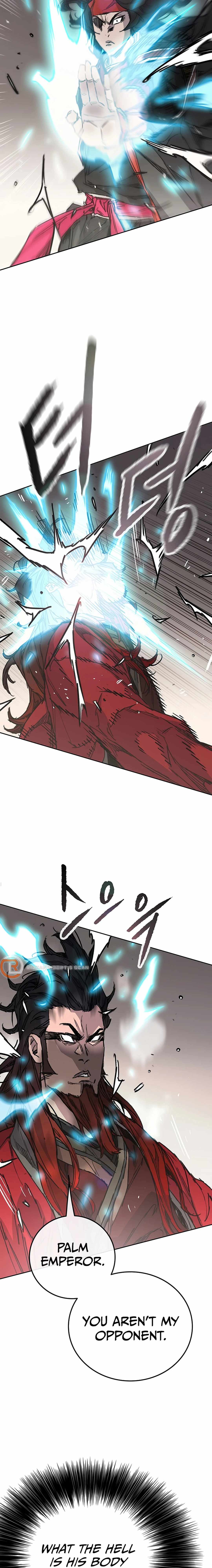 The Undefeatable Swordsman Chapter 237 75 1