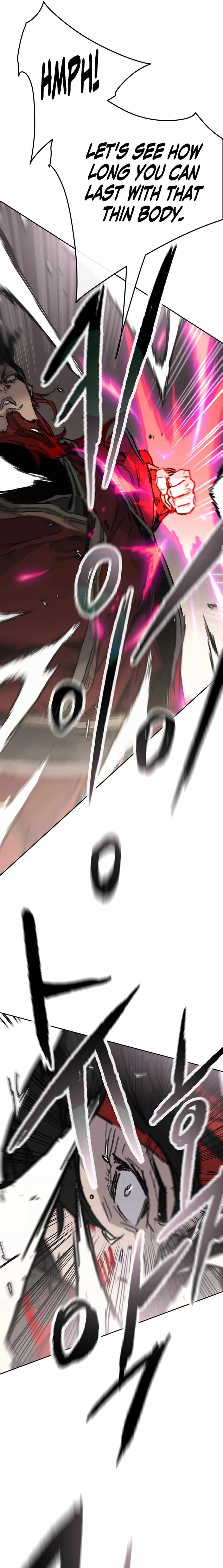 The Undefeatable Swordsman Chapter 237 84 10