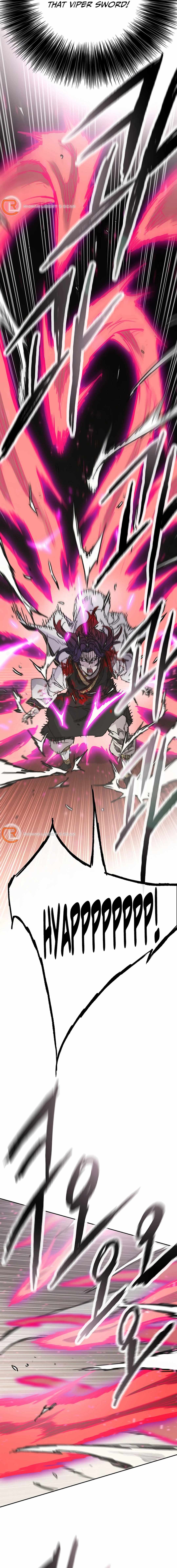 The Undefeatable Swordsman Chapter 237 88 14