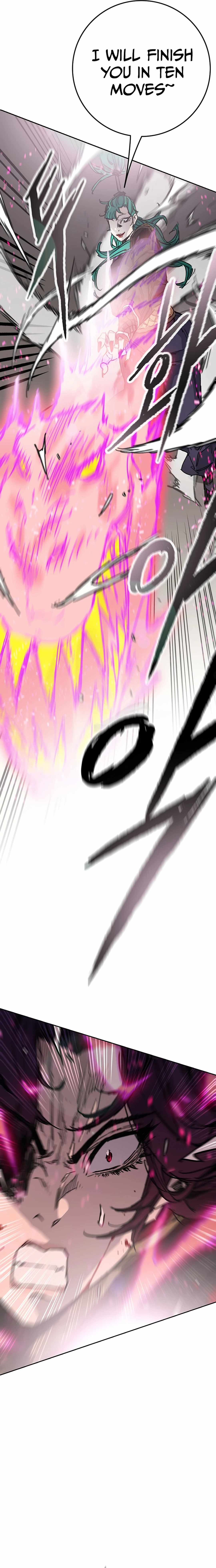 The Undefeatable Swordsman Chapter 237 90 16