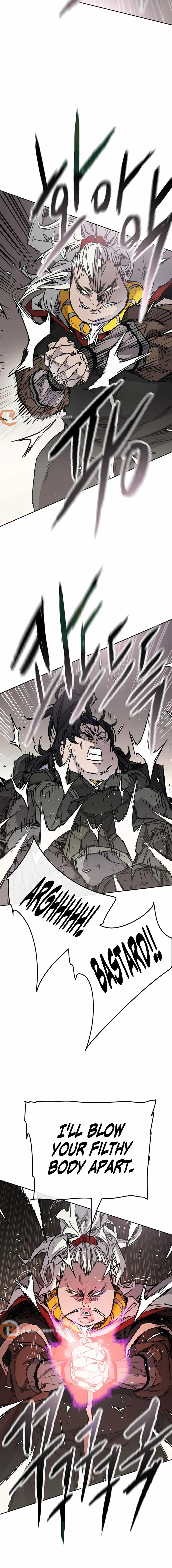 The Undefeatable Swordsman Chapter 237 93 19