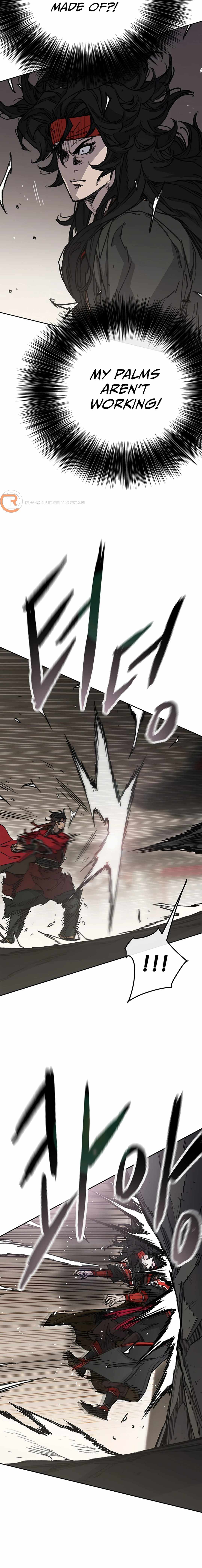 The Undefeatable Swordsman Chapter 237 76 2