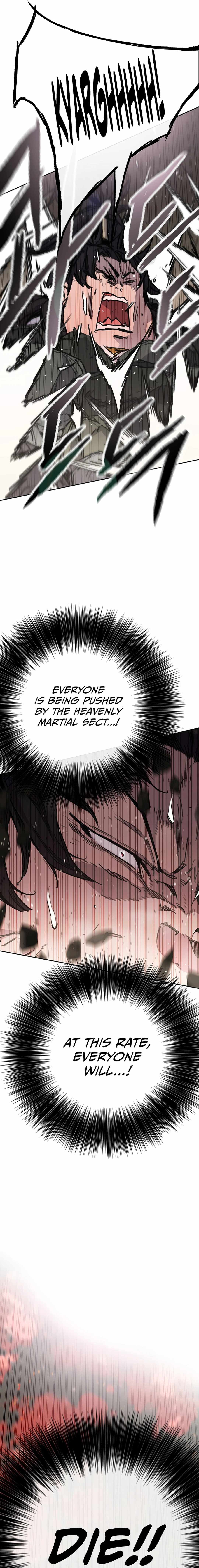 The Undefeatable Swordsman Chapter 237 94 20